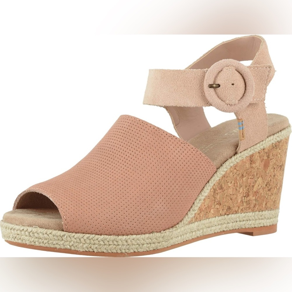 TOMS Wedge Sandals